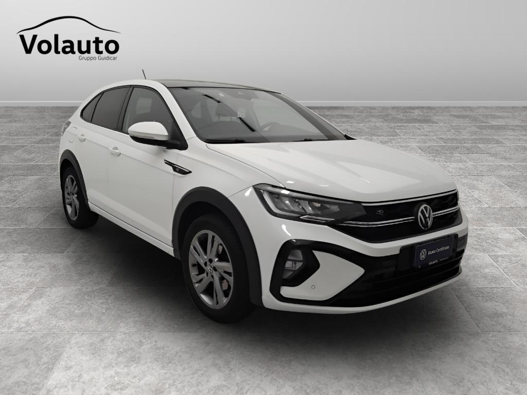 VOLKSWAGEN Taigo - Taigo 1.0 tsi R-Line 110cv