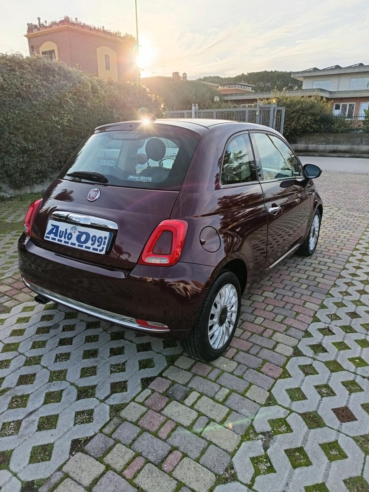 Fiat 500 0.9 TwinAir Turbo 85 CV Lounge