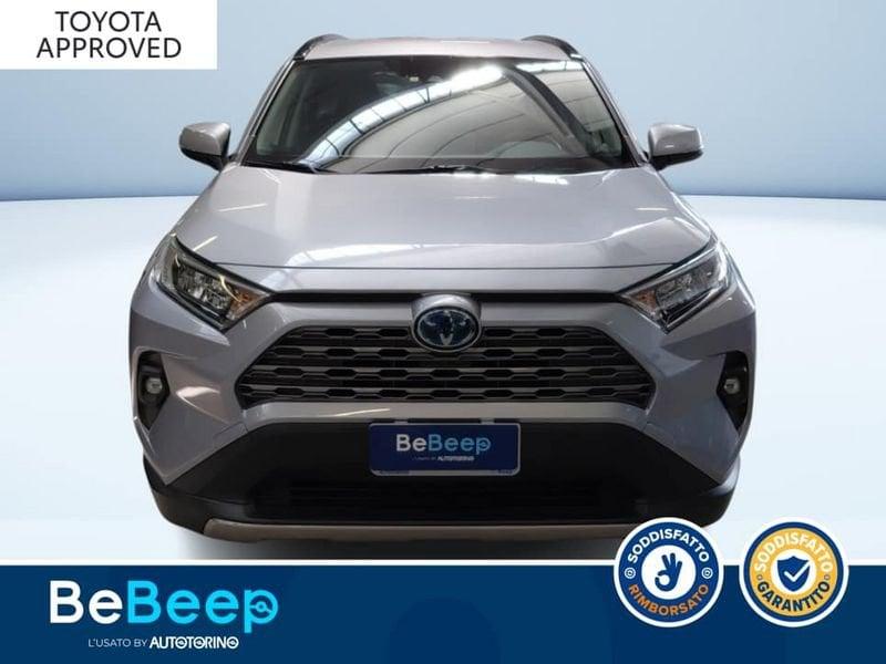 Toyota RAV4 2.5 VVT-IE HYBRID DYNAMIC 2WD E-CVT