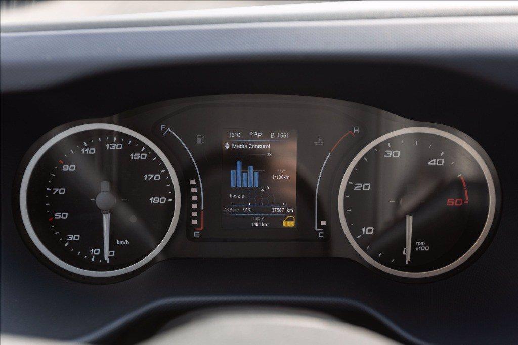 IVECO Daily 35 S14H V H2 3520L HD del 2022