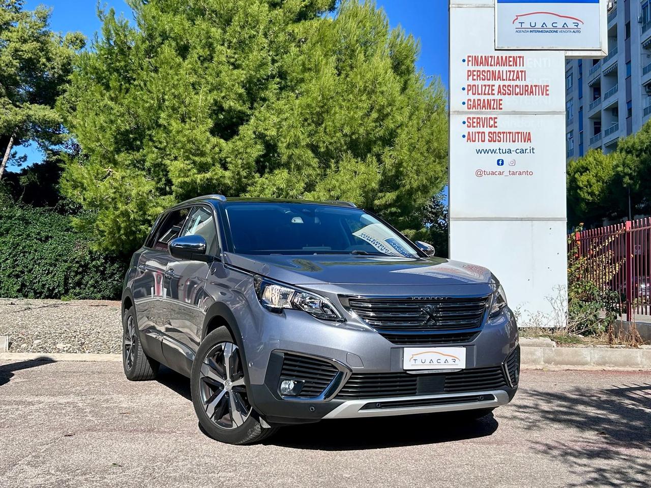 Peugeot 5008 1.5 Blue HDI 130 Crossway 7 po #50903