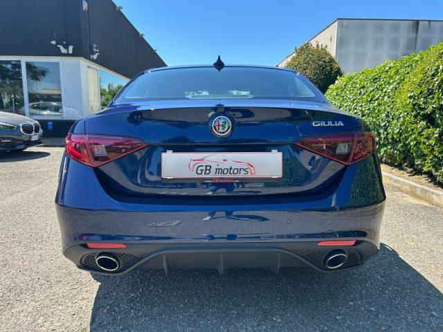 ALFA ROMEO Giulia 2.2 Turbodiesel 136 CV AT8 Business NAVI - 19