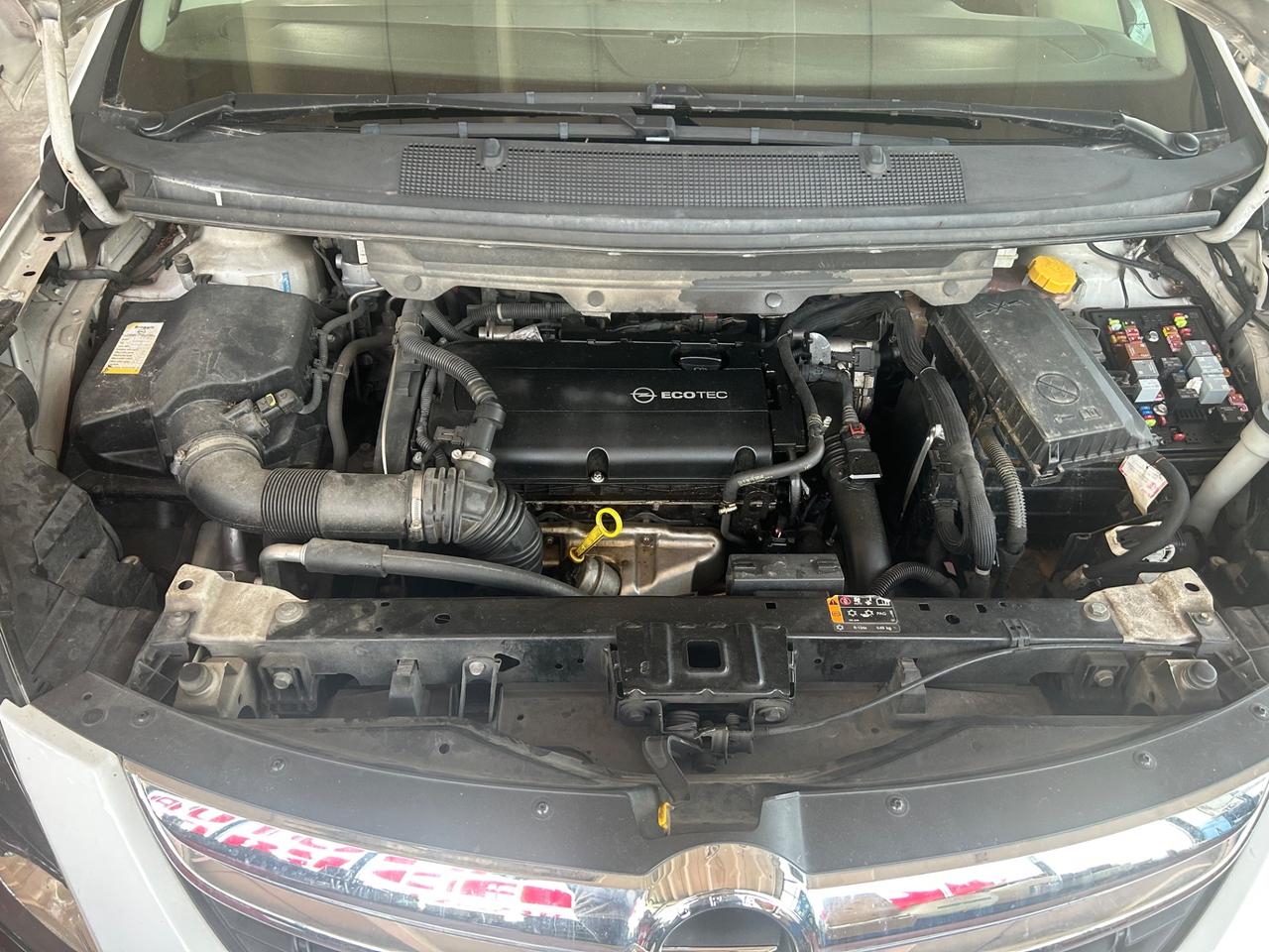Opel Zafira Tourer 1.6 Turbo EcoM 150CV Cosmo