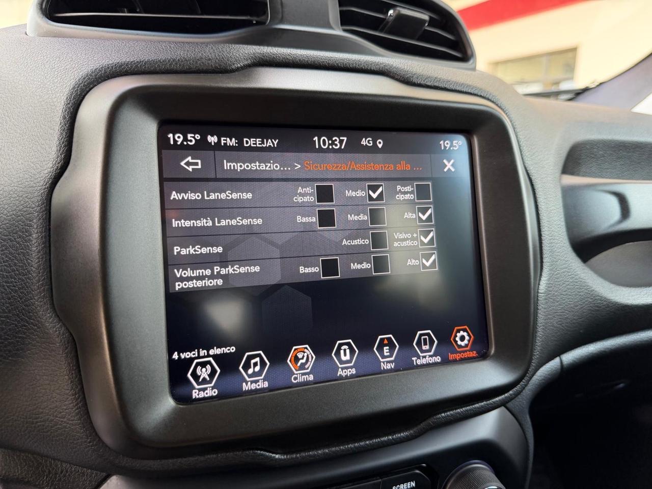 Jeep Renegade 1.6 Mjt 130 CV Business