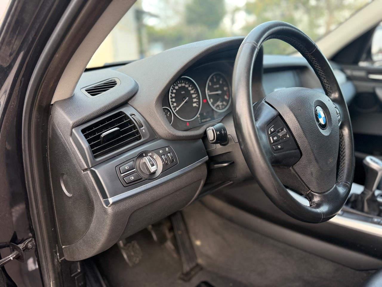 Bmw X3 xDrive20d Eletta