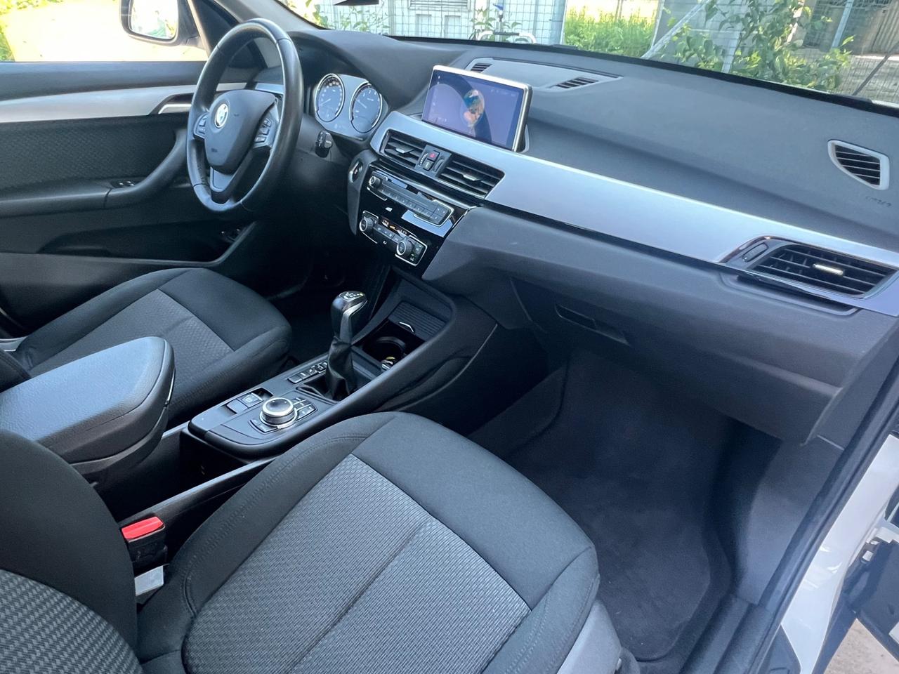Bmw X1 xDrive25e Advantage Garanzia fino 7 Anni