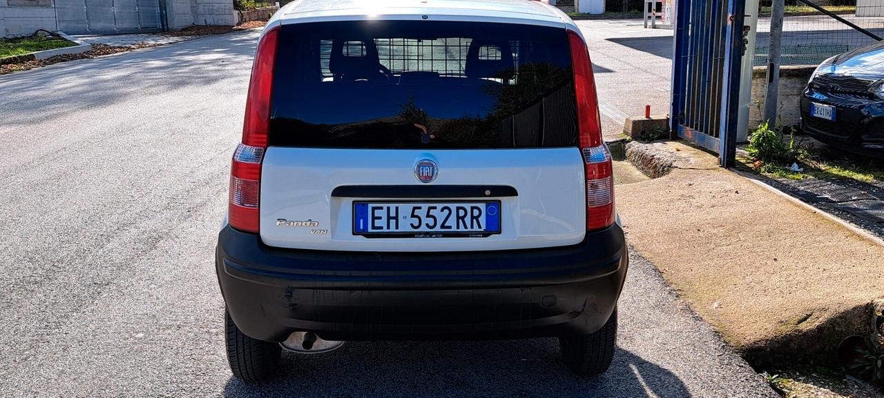 Fiat panda Van 12 benzina euro 5