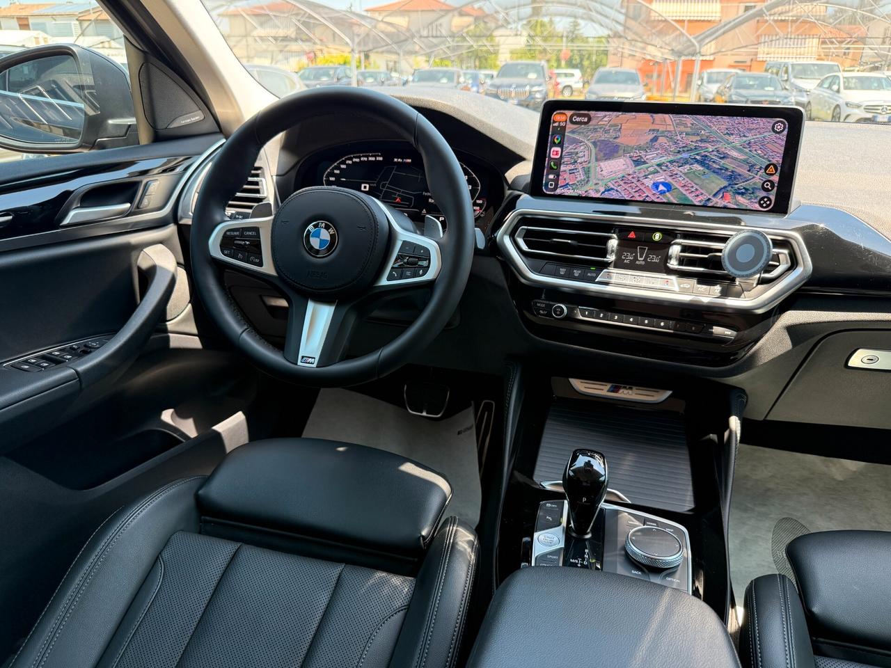 Bmw X4 xDrive20d 48V