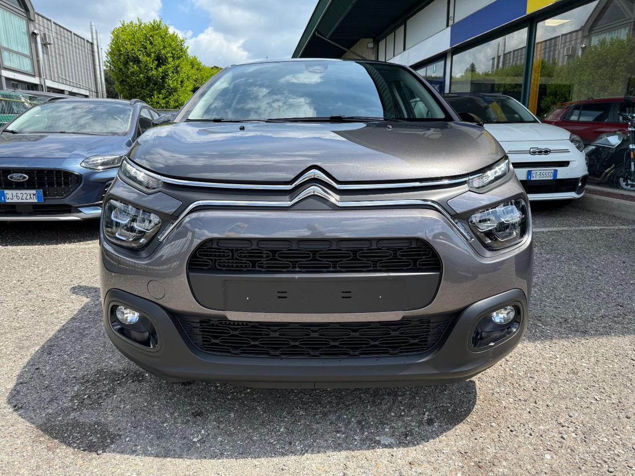 CITROEN C3 PureTech 110 S&S Max