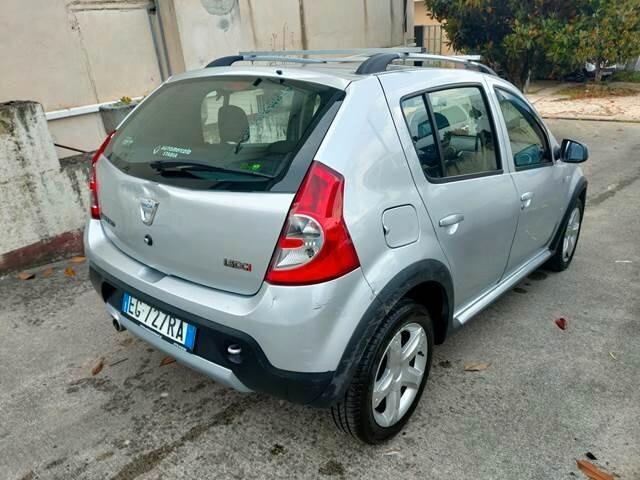 Dacia Sandero Stepway 1.5 dCi 90CV