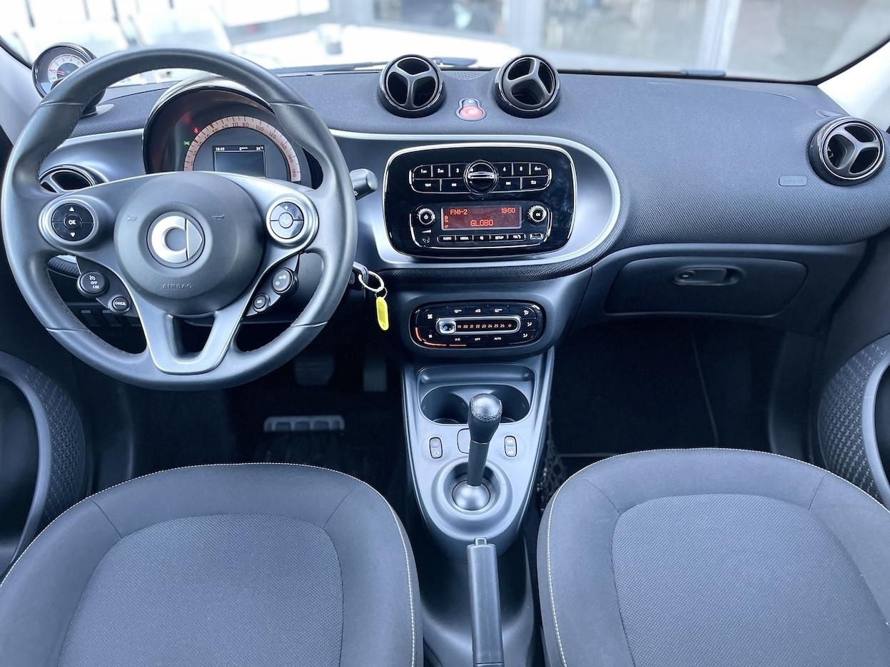 Smart ForFour 1.0 Benzina 71CV E6 Neo Automatica - 2018
