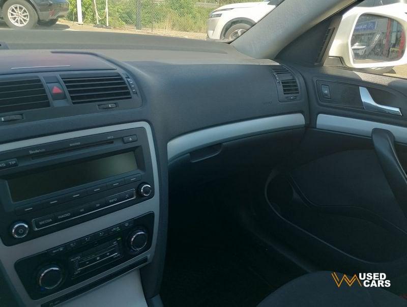 Skoda Octavia WAGON