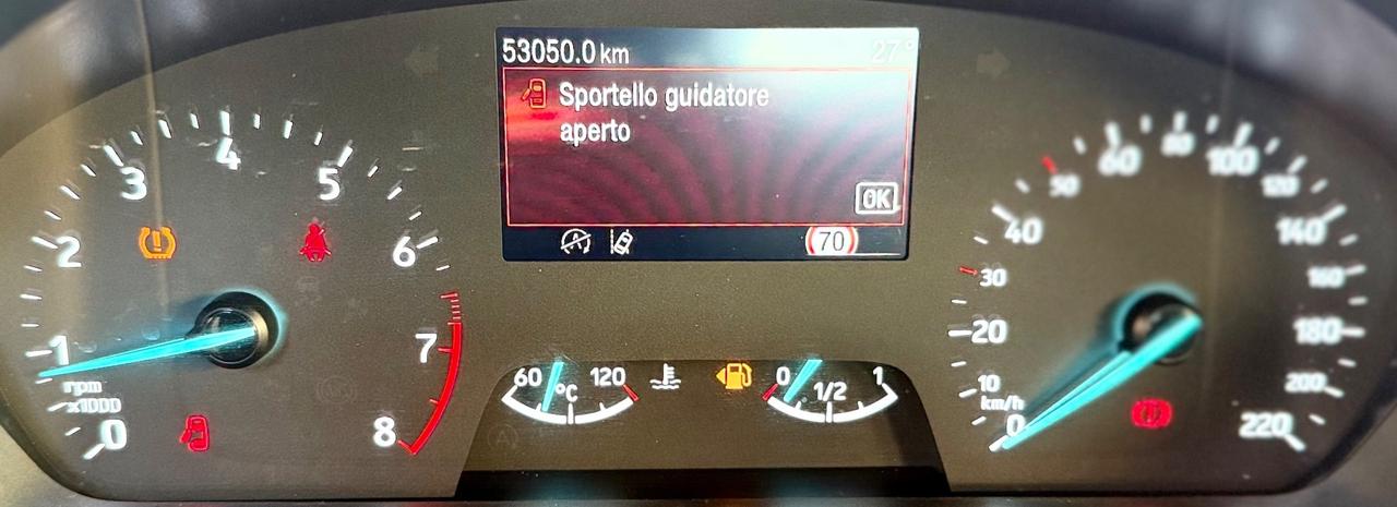 Ford Puma 1.0 EcoBoost Hybrid 125 Cv