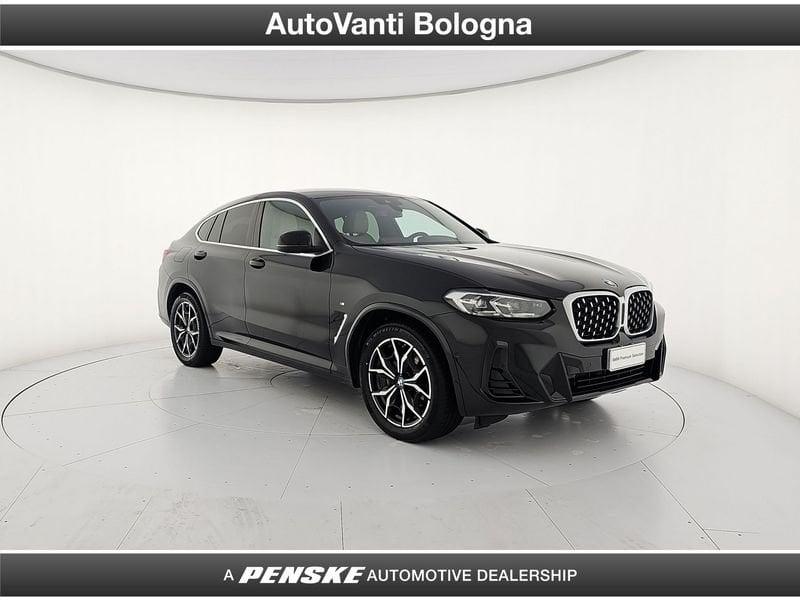 BMW X4 xDrive20d 48V Msport