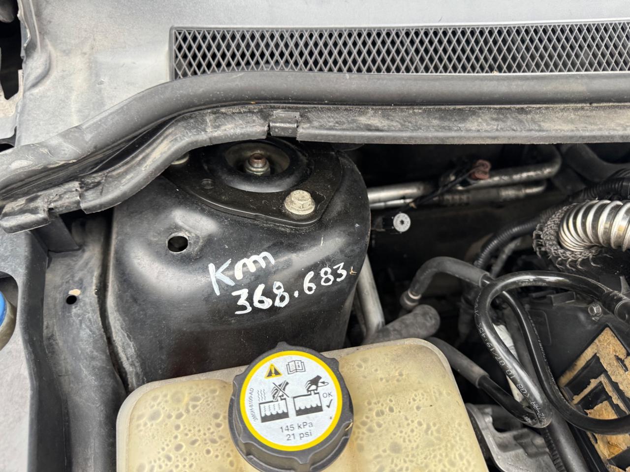 Ford Focus 1.6 TDCi (90CV) S.W.