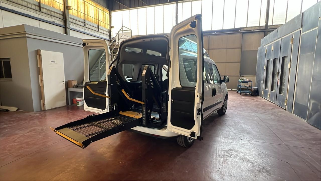 Fiat Doblo Tetto Alto auto per disabili