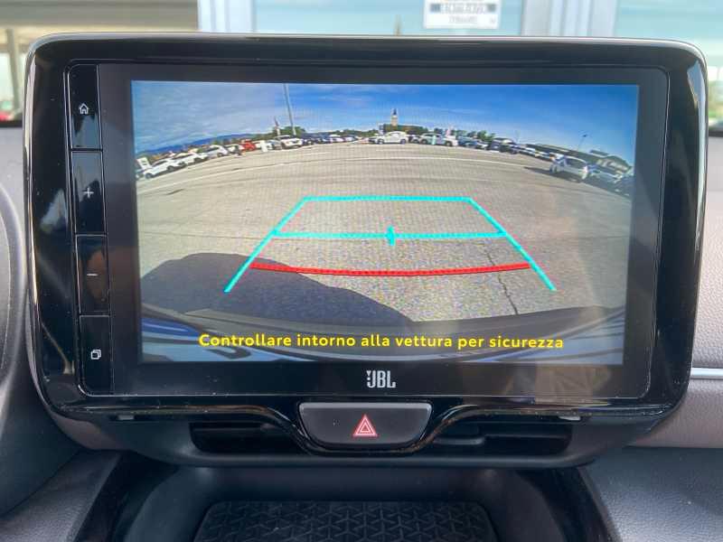 TOYOTA Yaris Cross 1.5h Lounge fwd 116cv e-cvt