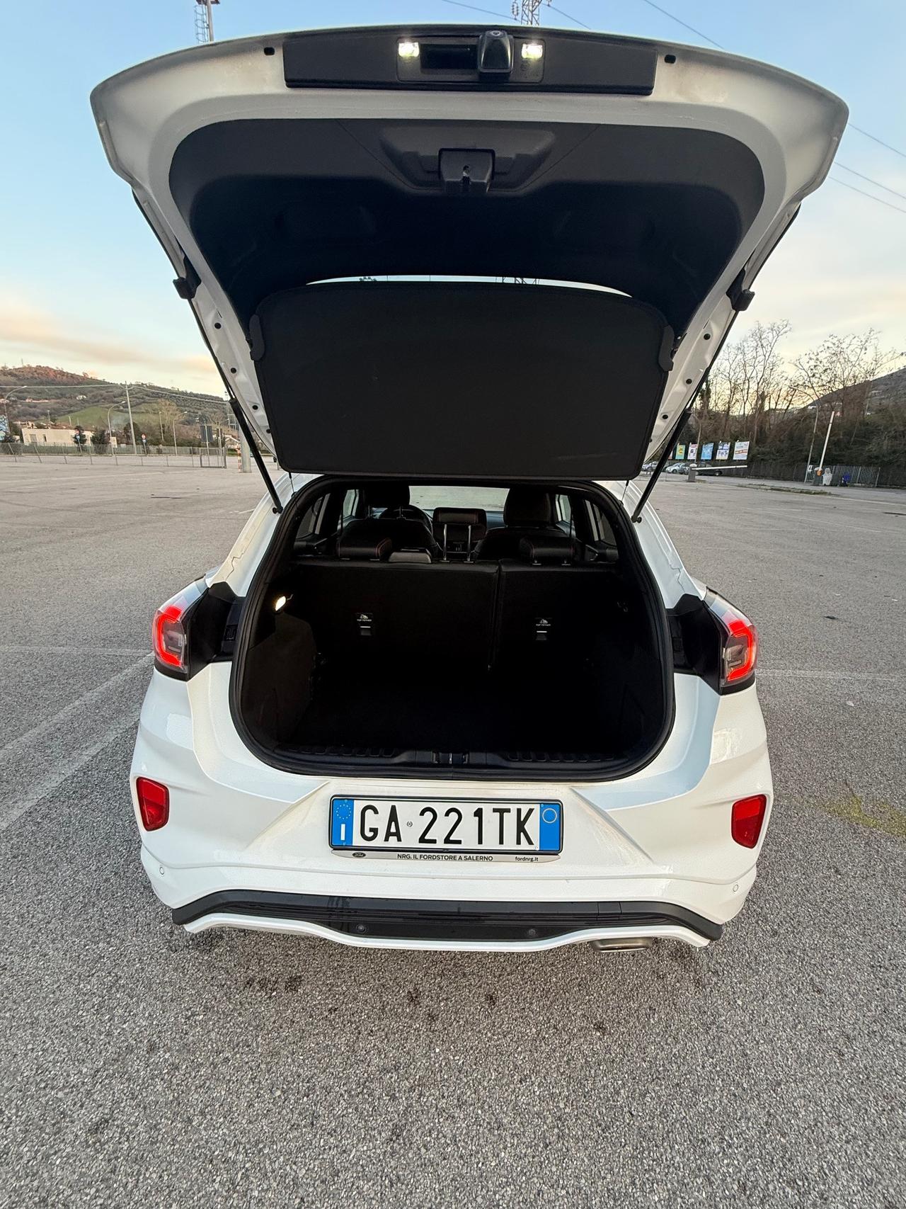 Ford Puma 1.0 ecoboost h ST-Line X s&s 125cv