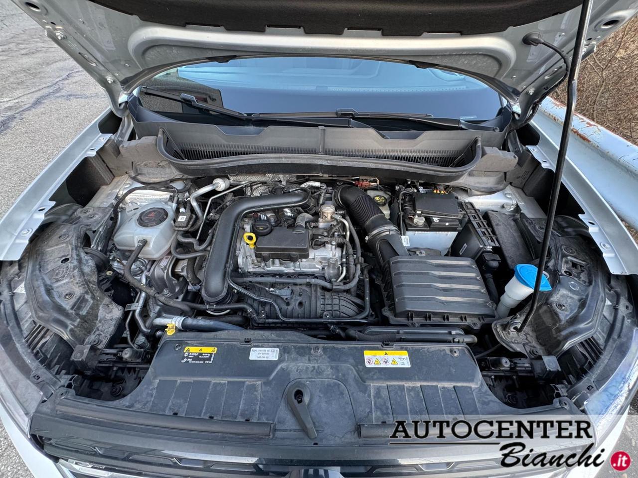 Volkswagen T-Cross 1.0 tsi Sport 110cv dsg