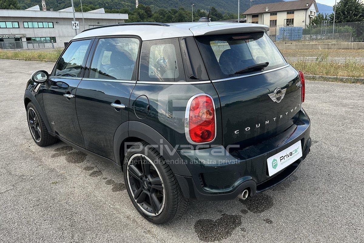MINI Mini 2.0 Cooper SD Countryman ALL4