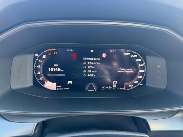 CUPRA Leon 1.5 Hybrid 150 CV DSG