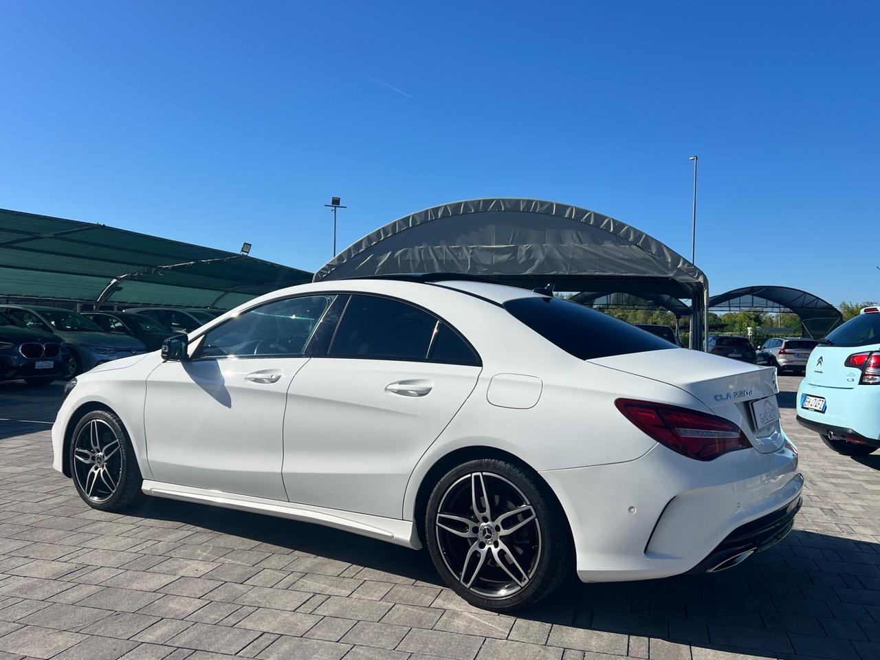 Mercedes-Benz Cla 220d 4Matic Auto Premium
