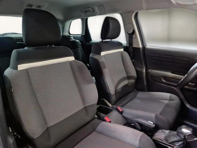 CITROEN C3 AIRCROSS BLUEHDI 120 SES SHINE EAT6 SUV