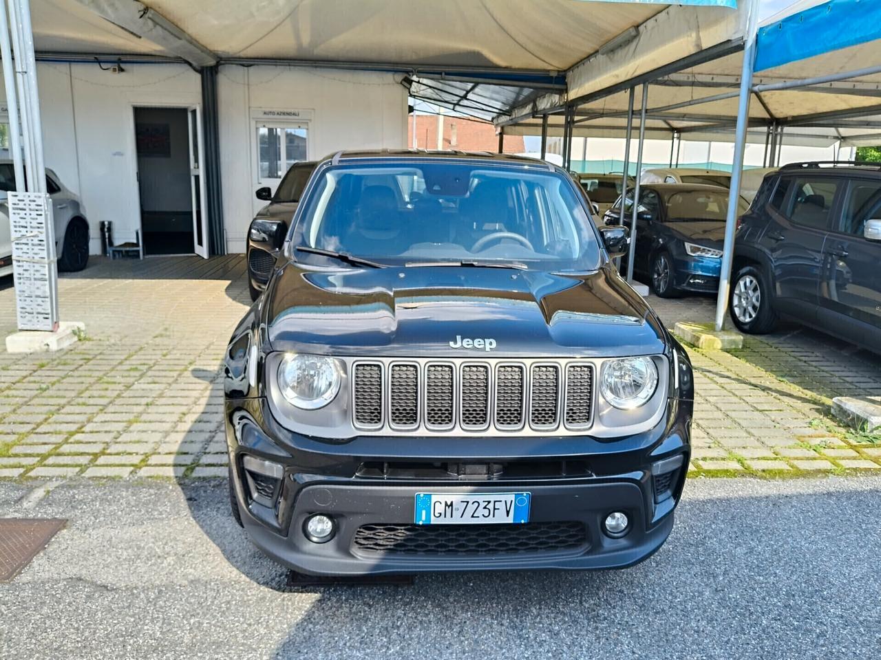 Jeep Renegade 1.6 Mjt 130 CV Limited