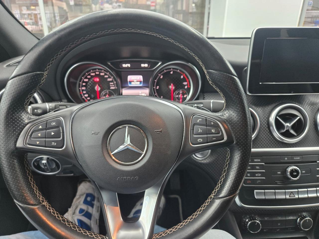 Mercedes-benz A 180 d Automatic Executive