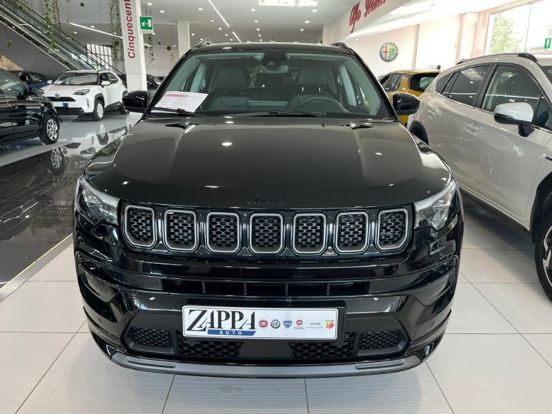 JEEP Compass 1.5 Turbo T4 130 CV MHEV 2WD Summit