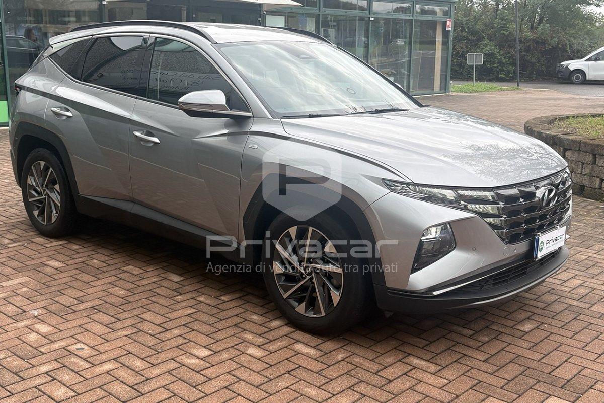 HYUNDAI Tucson 1.6 CRDI 48V XLine