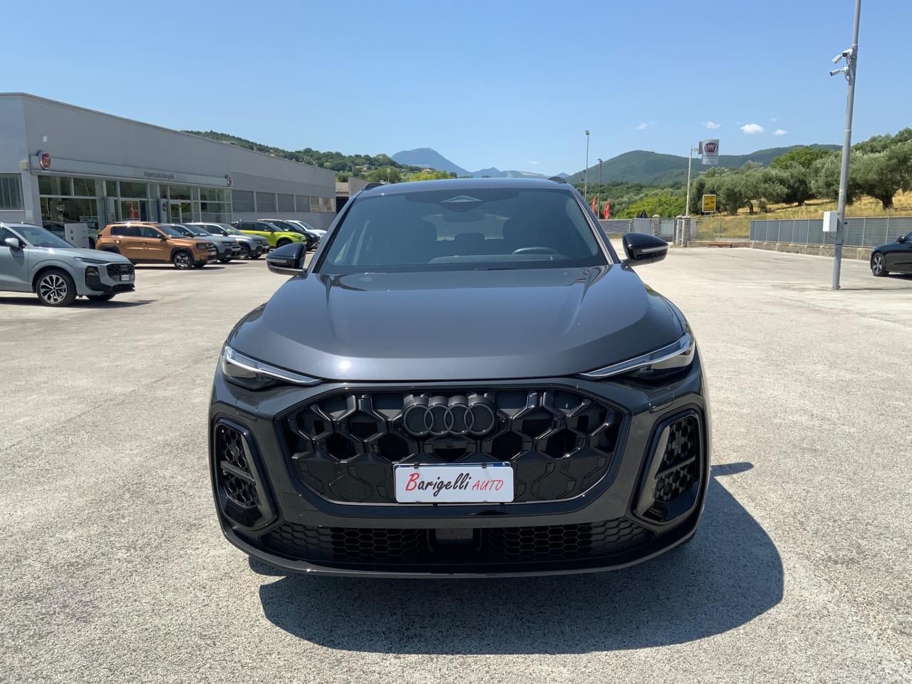 Audi Q5 TDI 150 kW mHEV+ S tronic quattro line edition