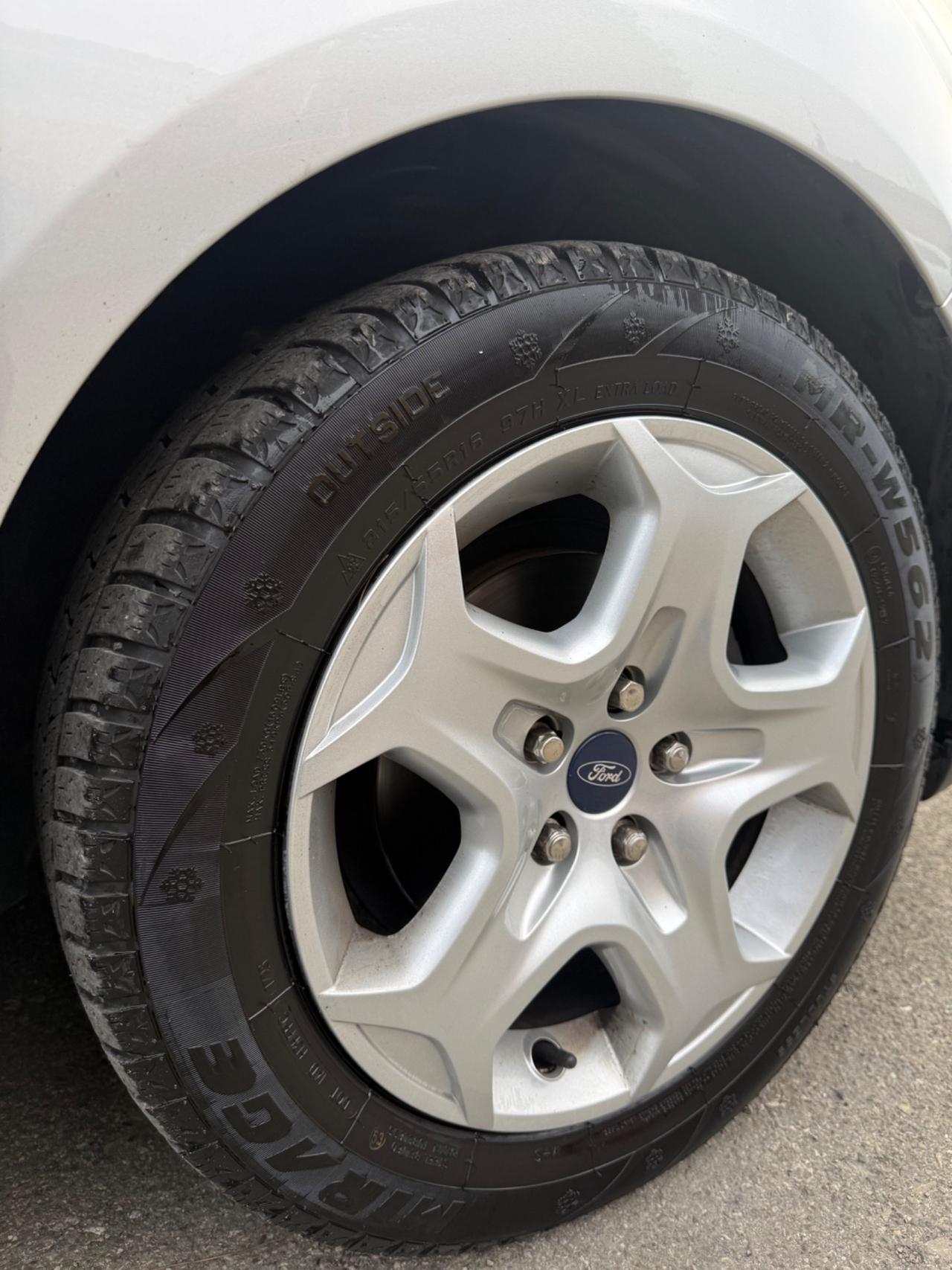 Ford C-Max 1.5 TDCi 95CV Start&Stop Business