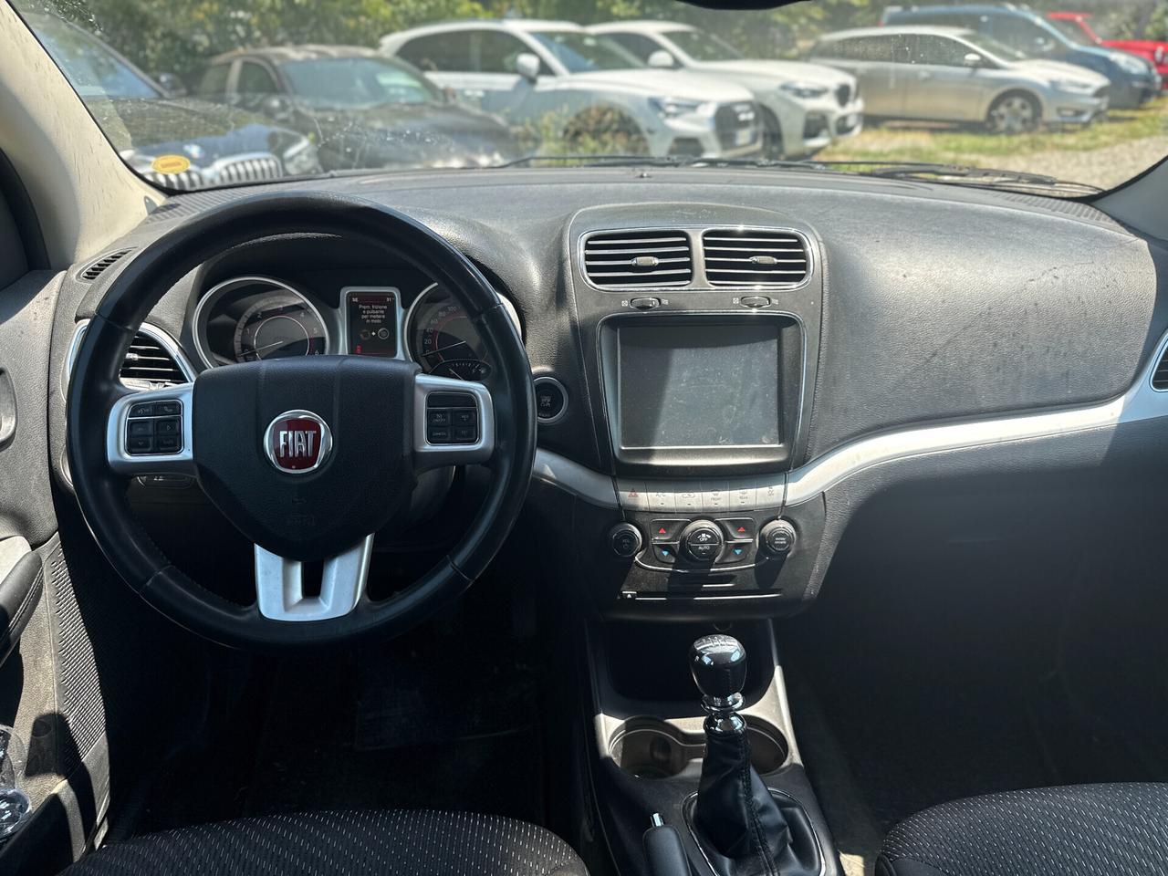 Fiat Freemont 2.0 Multijet 170 CV Lounge