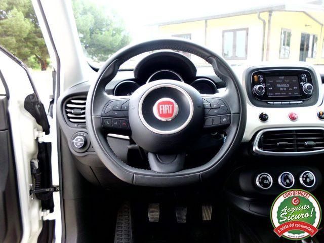 FIAT 500X 1.6 MultiJet 120 CV Business