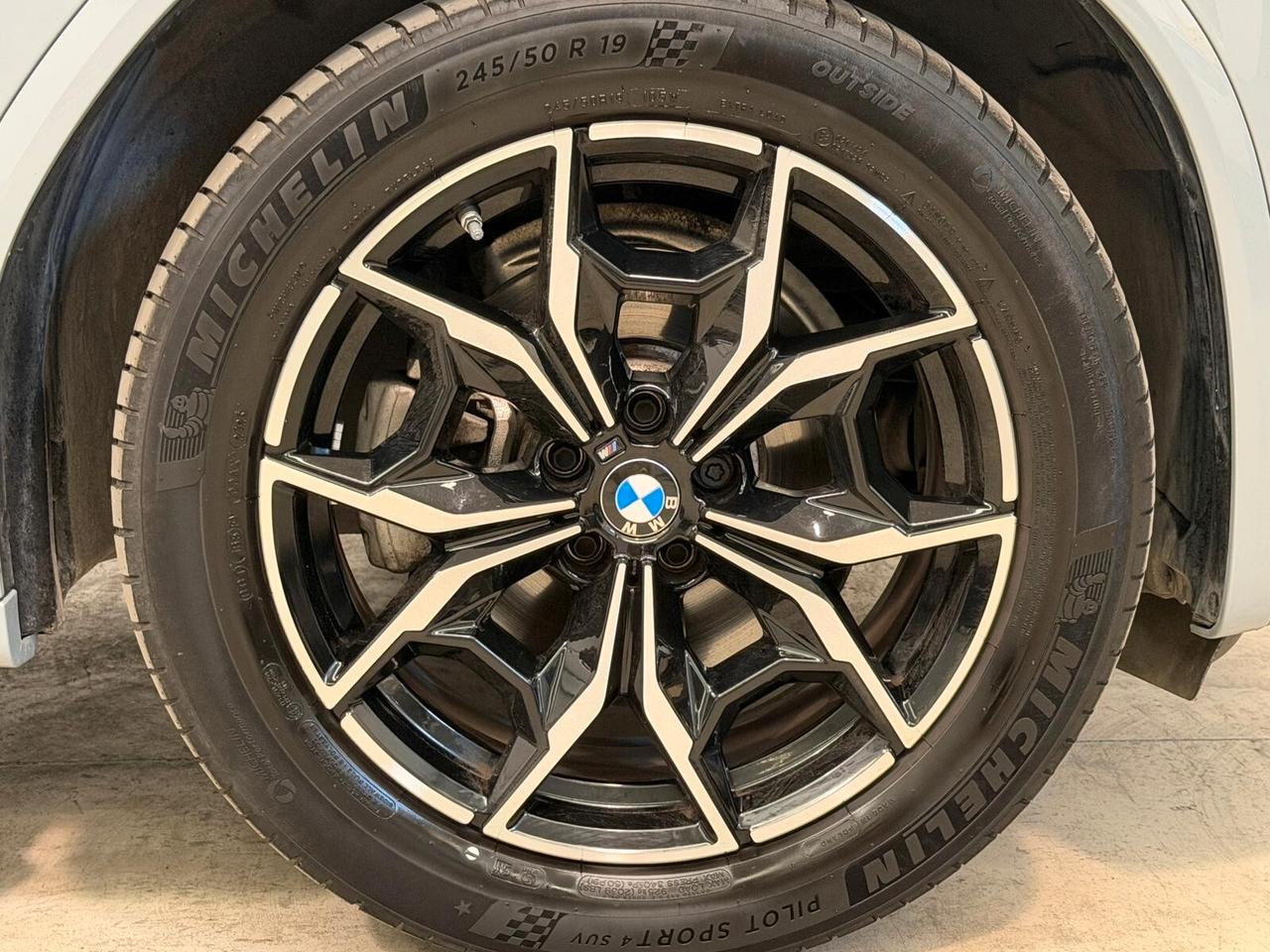 Bmw X4 xDrive20i 48V Msport