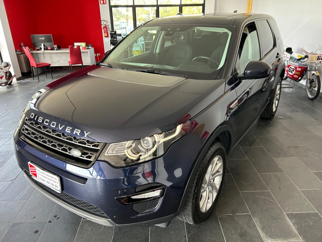 Land Rover Discovery Sport 2.0 |4x4| AUTOMATICO