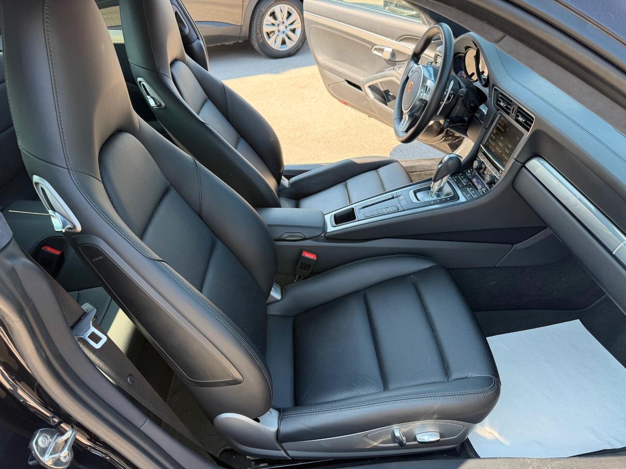 Porsche 911 3.8 Carrera S Coupé /KM DO/CBOSE/CHRONO/PASM