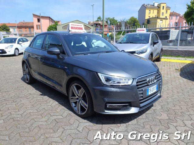 AUDI A1 SPB 1.4 TFSI 150 CV S tronic Sport - GARANZIA FINO
