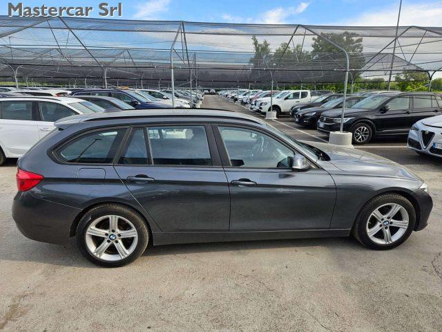 BMW 320 320d xDrive Business Adv. Touring aut. - GV219KS