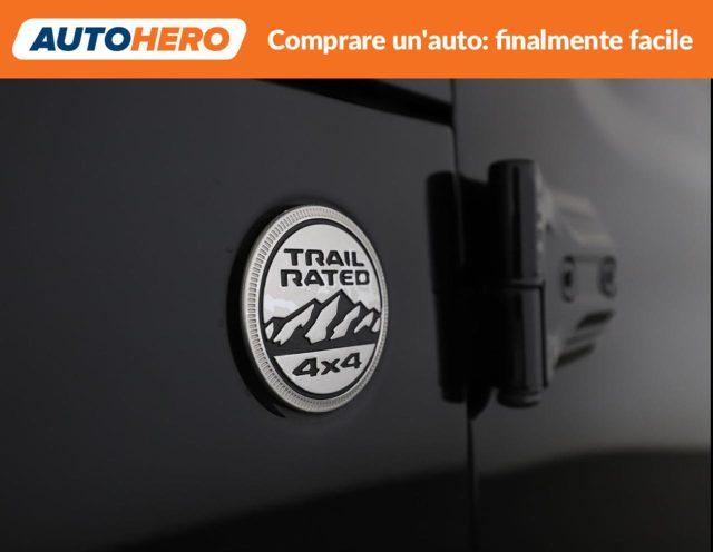 JEEP Wrangler 2.2 Mjt II Sahara