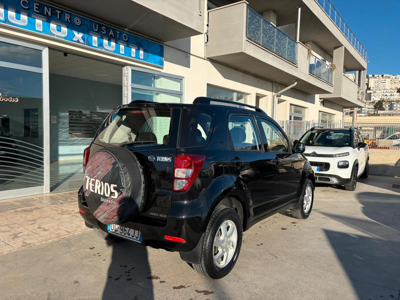 Daihatsu Terios 1.3 4WD SX