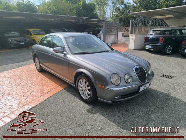 JAGUAR S-Type (X202) 3.0 V6 24V cat Executive GPL!