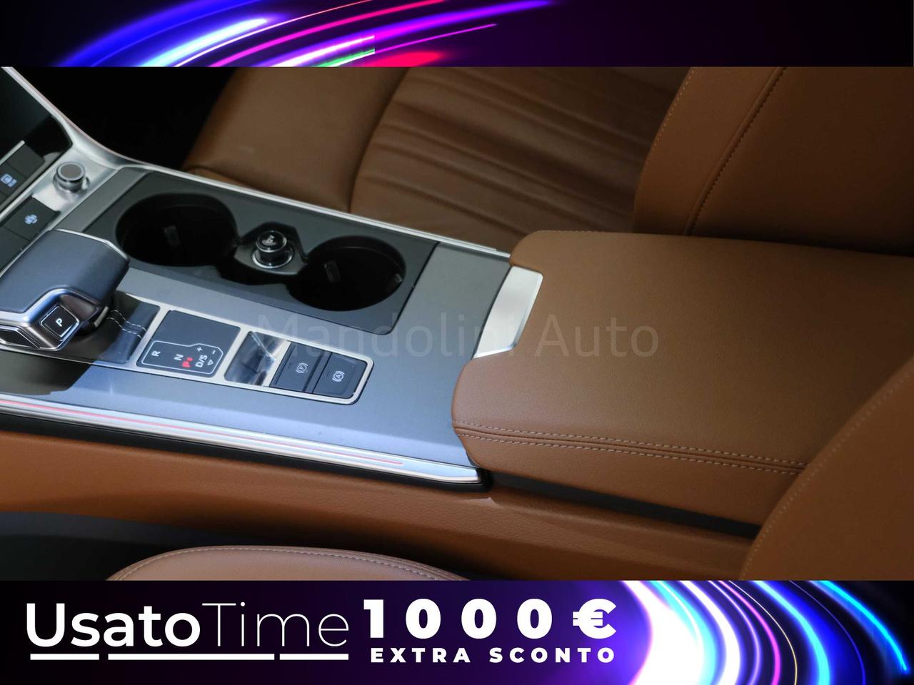 Audi A6 allroad allroad 40 2.0 tdi mhev 12v 204cv business advanced quattro ultra s tronic