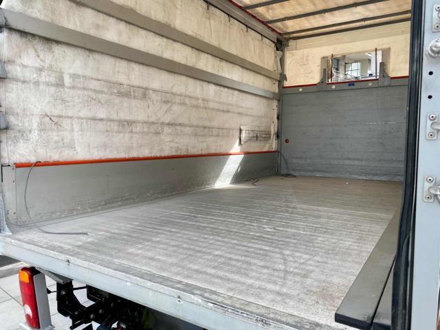 PEUGEOT Boxer 435 2.2 HDi/130CV FAP PM Cabinato SPONDA + TENDA