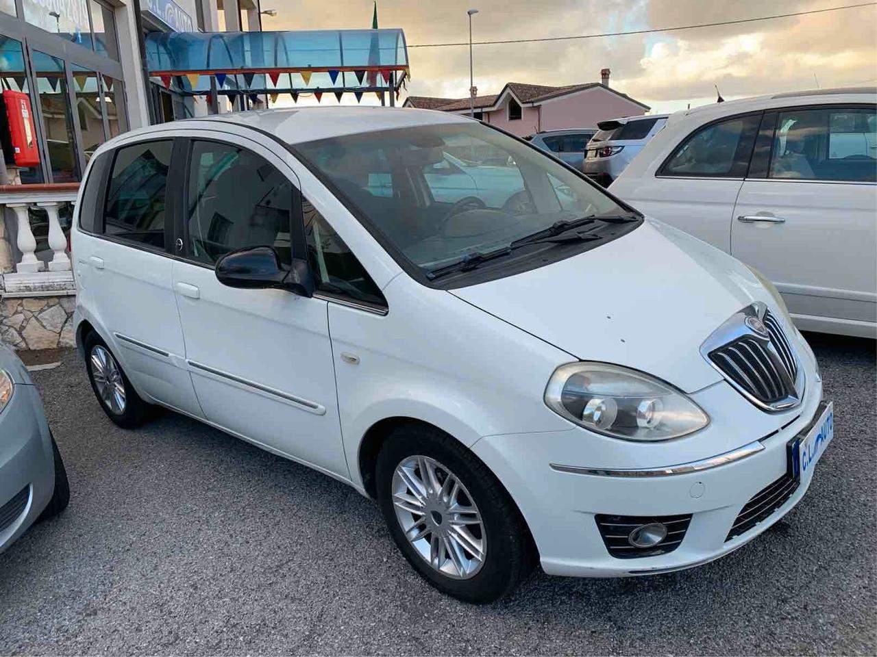 Lancia MUSA 1.4 Ecochic (GPL)