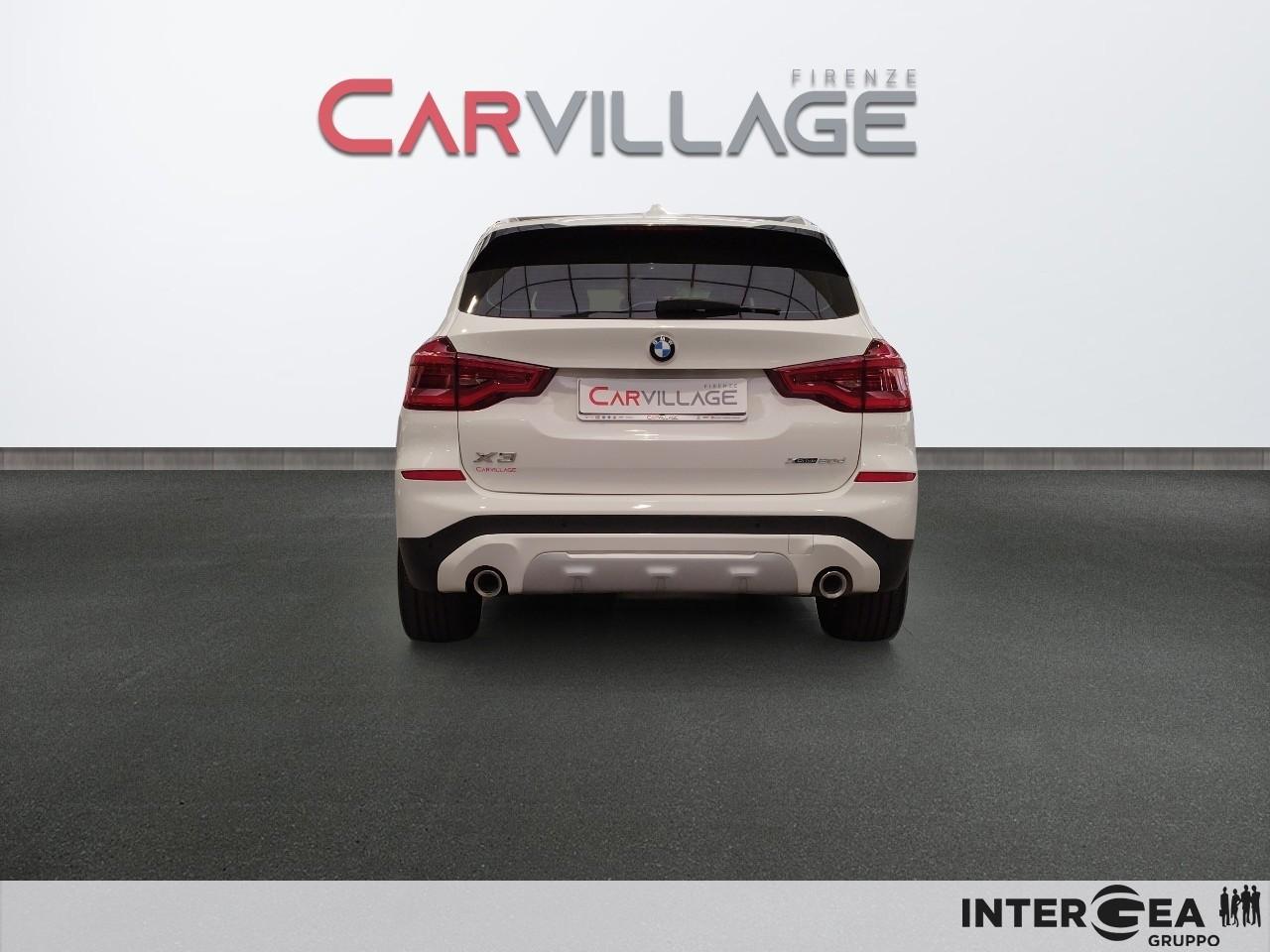 BMW X3 xdrive20d xLine 190cv auto