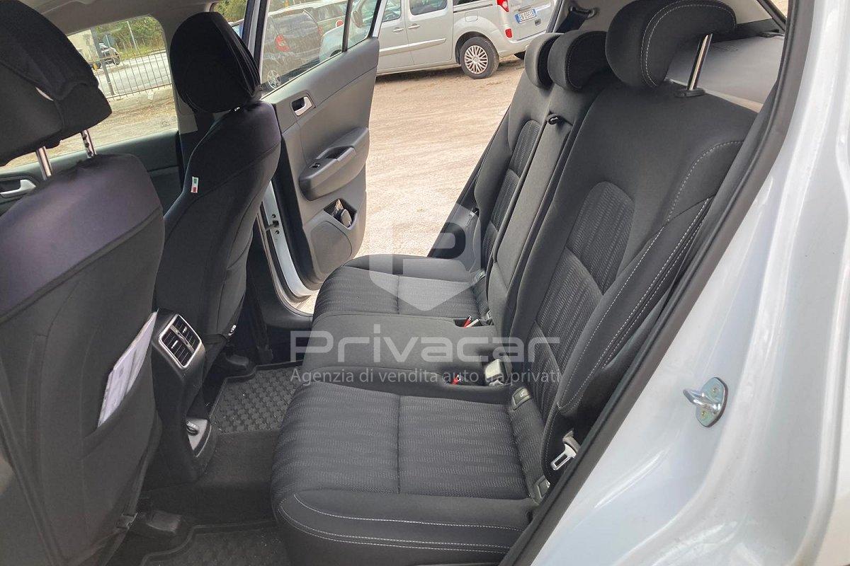 KIA Sportage 1.6 ECOGPL 2WD Urban