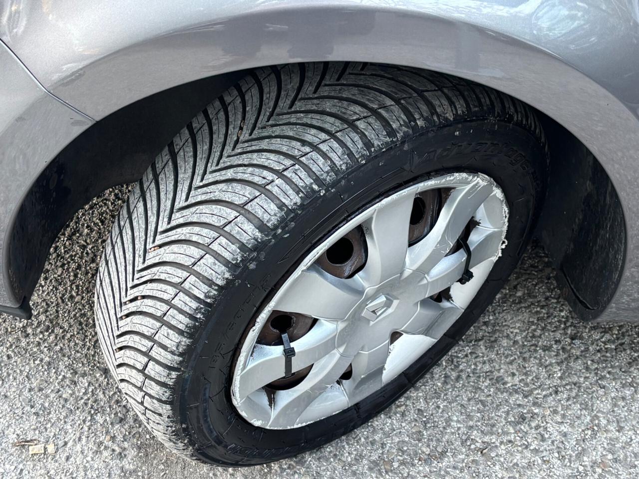 Renault Clio 1.5 dCi 85CV Dynamique OK NEOPATENTATI