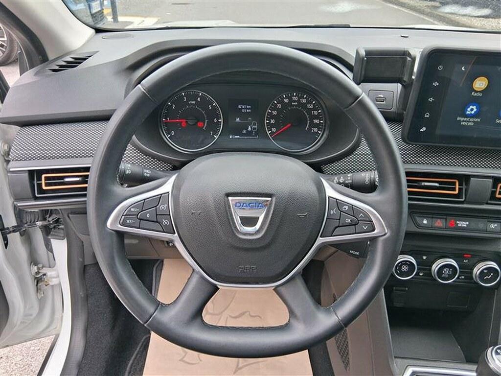 Dacia Sandero Stepway 1.0 tce ECO-G Comfort